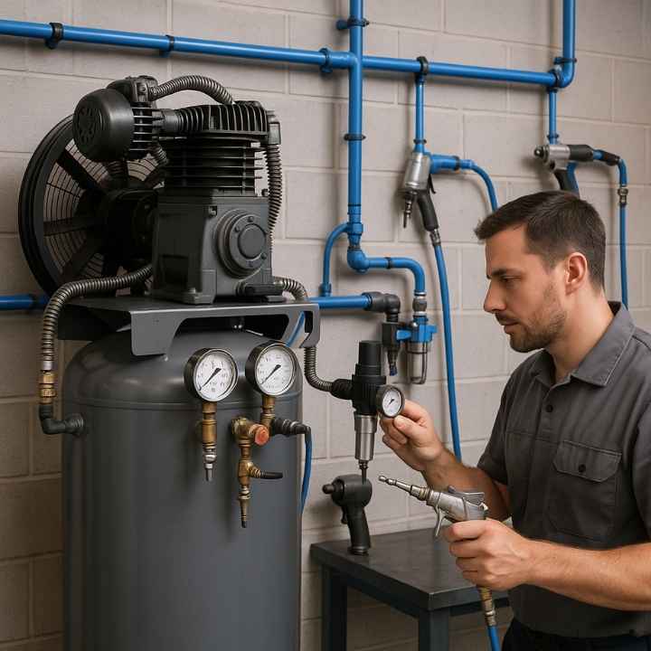 drucklufttechnik