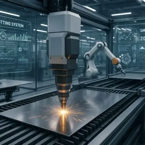 Automatisiertes Laserschneiden 2025 – Effizienz, Präzision und Zukunftspotenzial