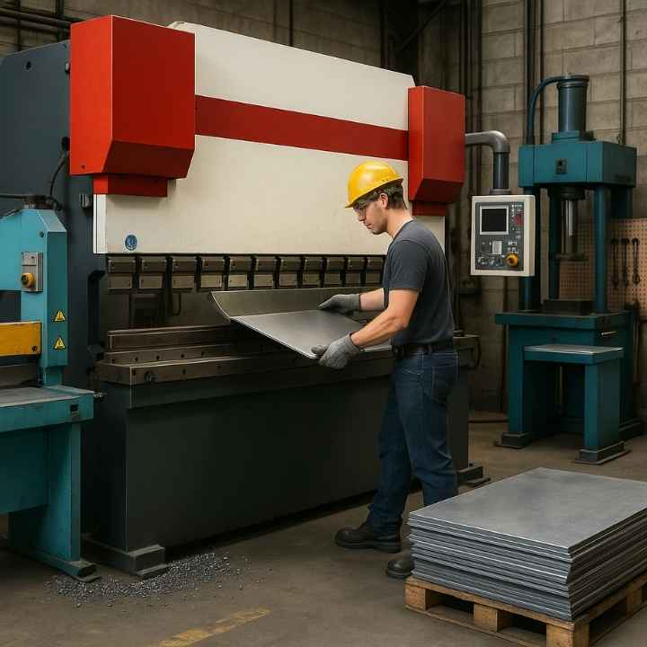 metallbearbeitung