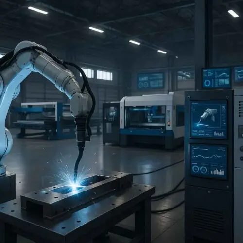 Aktuelle Trends in der Schweiß- und Schneidtechnik 2025